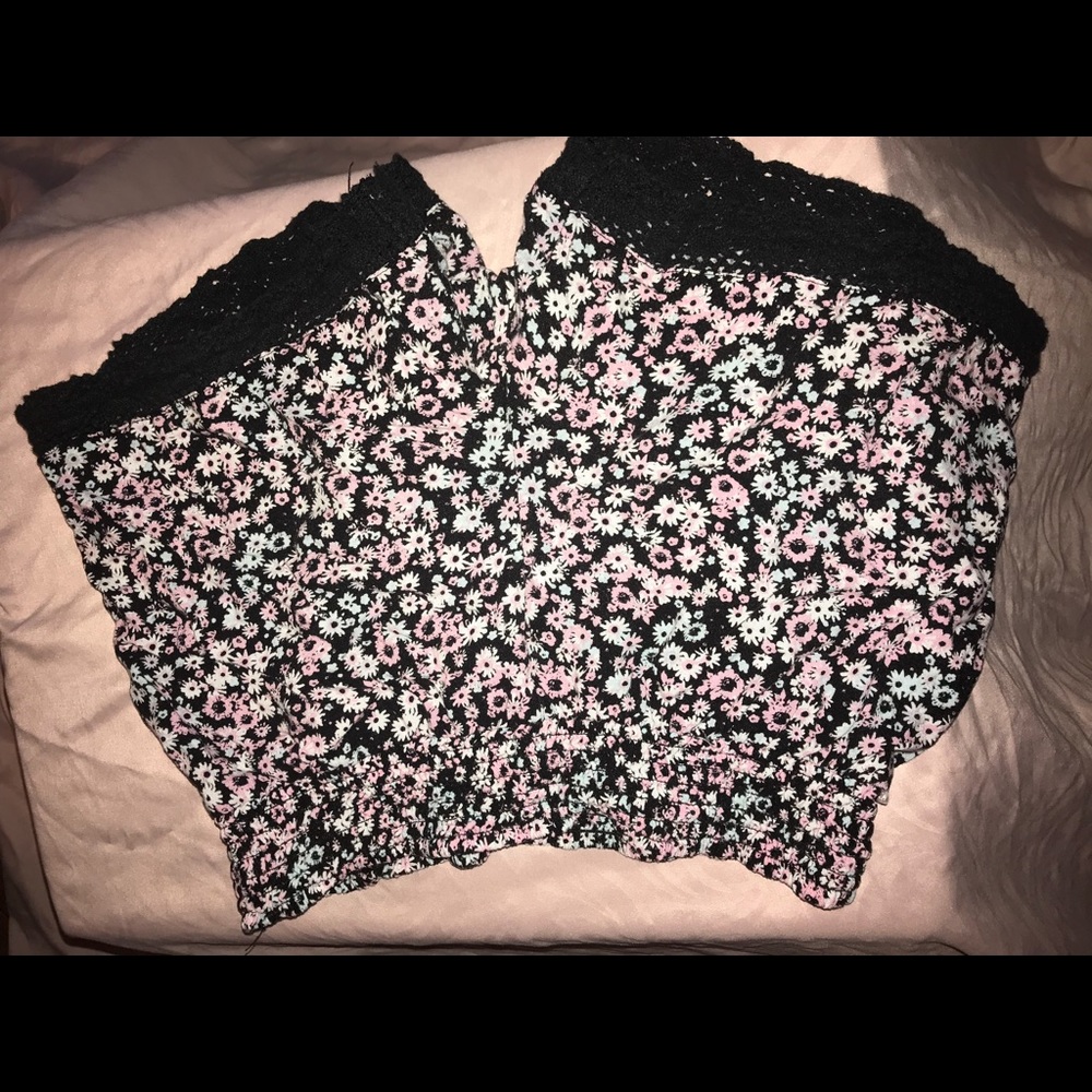 Justice shorts
